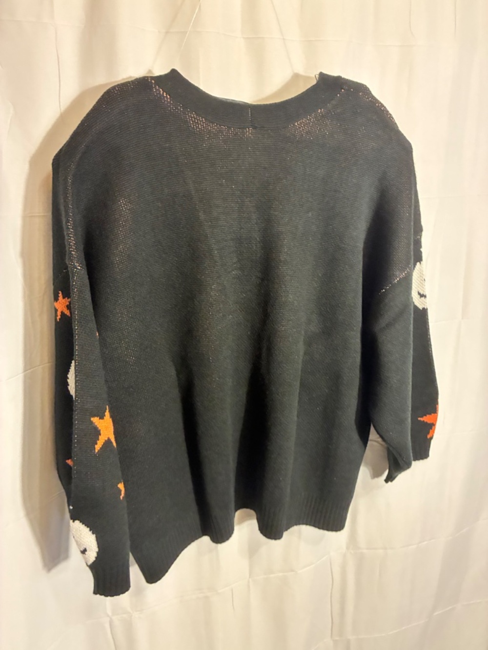 NWT Torrid Size 6 Halloween Button-Up Cardigan - Picture 5 of 6